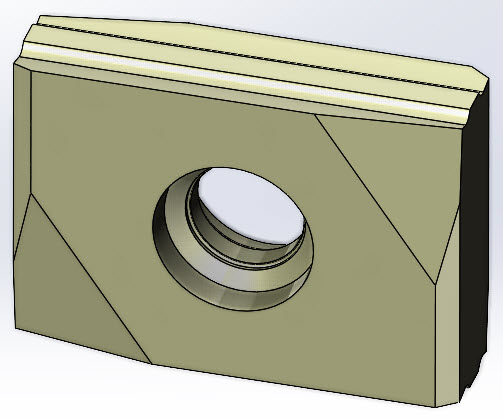 HGB 16693 AC350M CI3021 AC350M